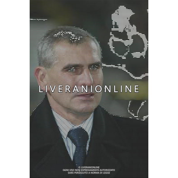 VARSAVIA 12/11/2003 POLONIA-ITALIA NELLA FOTO:PAWEL JANAS* FOTO PAOLA GARBUIO/ALDO LIVERANI s.a.s