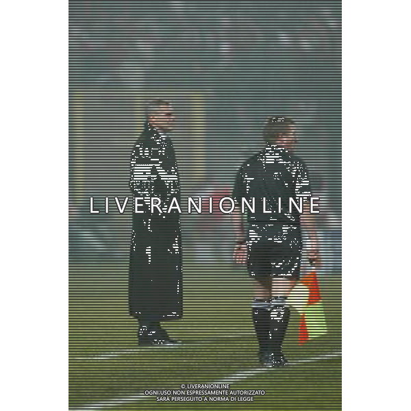 VARSAVIA 12/11/2003 POLONIA-ITALIA NELLA FOTO:PAWEL JANAS* FOTO PAOLA GARBUIO/ALDO LIVERANI s.a.s