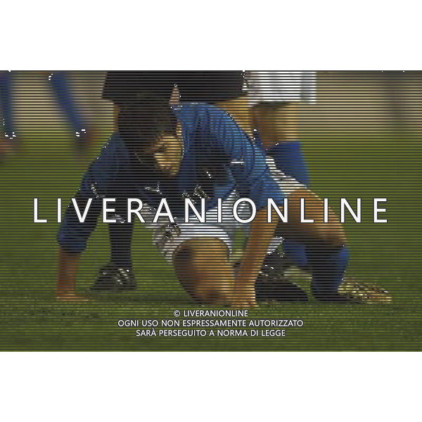 Rieti 19/11/2003 Italia-Danimarca qualificazioni Campionato Europeo Under 21 Nella foto: Sculli Giuseppe.* Ph Gianni Nucci/Aldo Liverani