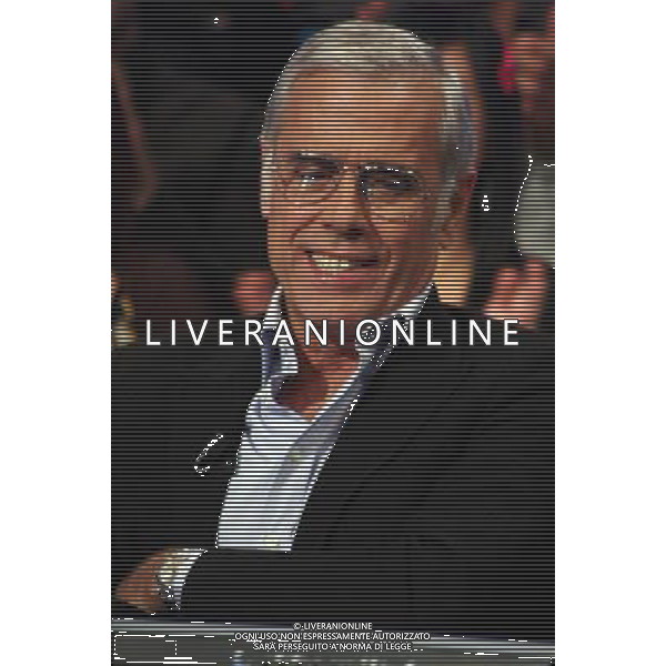TRASMISSIONE TV: \' LA DOMENICA SPORTIVA\' NELLA FOTO: TEO TEOCOLI © ANTONIO SORANO - AG. ALDO LIVERANI SAS