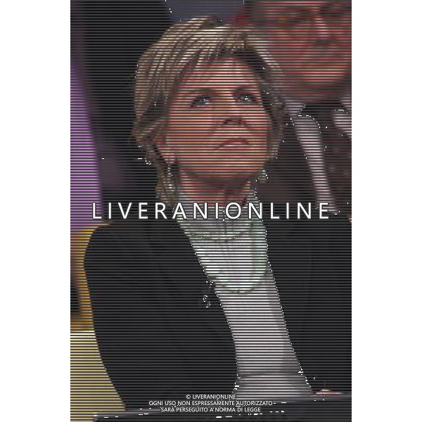 TRASMISSIONE TV: \' LA DOMENICA SPORTIVA\' NELLA FOTO: EVELINA CRISTILLIN © ANTONIO SORANO - AG. ALDO LIVERANI SAS