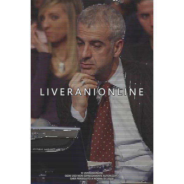 TRASMISSIONE TV: \' LA DOMENICA SPORTIVA\' NELLA FOTO: DANIELE TOMBOLINI © ANTONIO SORANO - AG. ALDO LIVERANI SAS