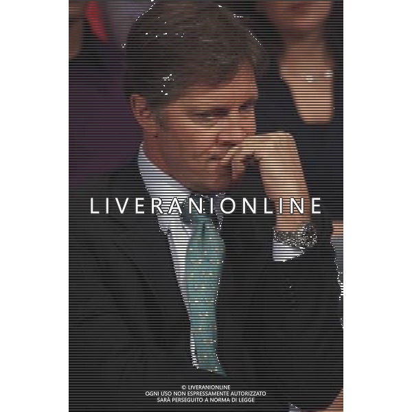 TRASMISSIONE TV: \' LA DOMENICA SPORTIVA\' NELLA FOTO: FULVIO COLLOVATI © ANTONIO SORANO - AG. ALDO LIVERANI SAS