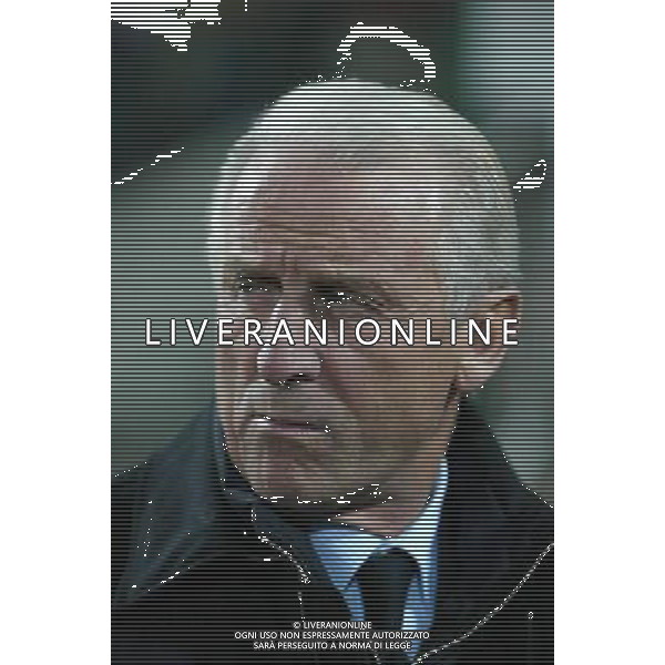 VARSAVIA 12/11/2003 POLONIA-ITALIA NELLA FOTO:GIOVANNI TRAPPATTONI* FOTO PAOLA GARBUIO/ALDO LIVERANI s.a.s