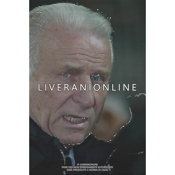 VARSAVIA 12/11/2003 POLONIA-ITALIA NELLA FOTO:GIOVANNI TRAPPATTONI* FOTO PAOLA GARBUIO/ALDO LIVERANI s.a.s