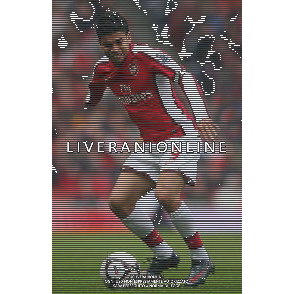 London, Date 08032009 Emirates Stadium The FA Cup sponsored by E.ON R5 Arsenal v Burnley IN THIS PICTURE: Eduardo of Arsenal in action PH.ag ALDO LIVERANI SAS ONLY ITALY