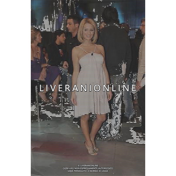 TRASMISSIONE TV. \' QUESTA DOMENICA\' NELLA FOTO: ANNACHIARA SIMONETTI ( GRANDE FRATELLO 9) © MASSIMO BRUNI - AG. ALDO LIVERANI SAS