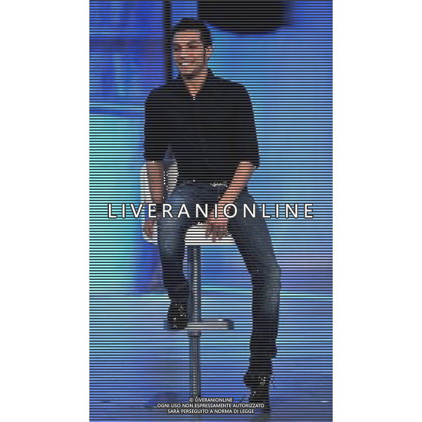 TRASMISSIONE TV. \' QUESTA DOMENICA\' NELLA FOTO: MARCO CARTA © MASSIMO BRUNI - AG. ALDO LIVERANI SAS