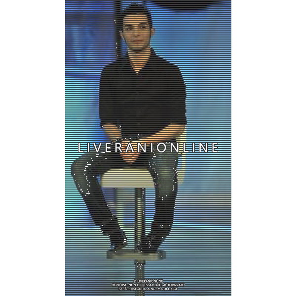 TRASMISSIONE TV. \' QUESTA DOMENICA\' NELLA FOTO: MARCO CARTA © MASSIMO BRUNI - AG. ALDO LIVERANI SAS