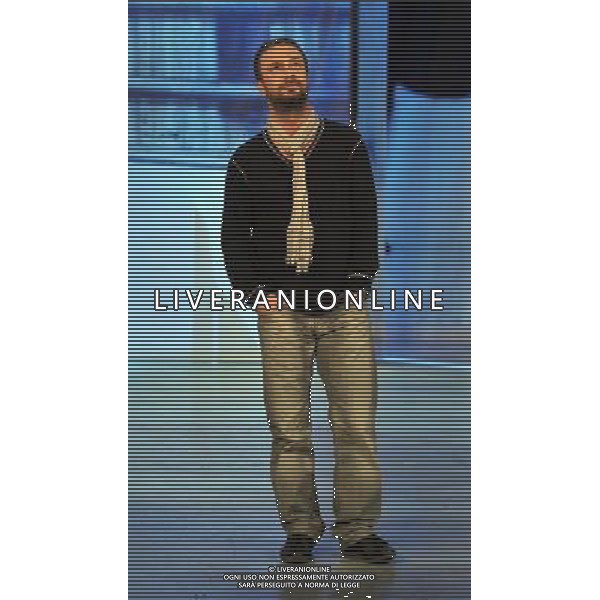 TRASMISSIONE TV. \' QUESTA DOMENICA\' NELLA FOTO: MARCO MASINI © MASSIMO BRUNI - AG. ALDO LIVERANI SAS