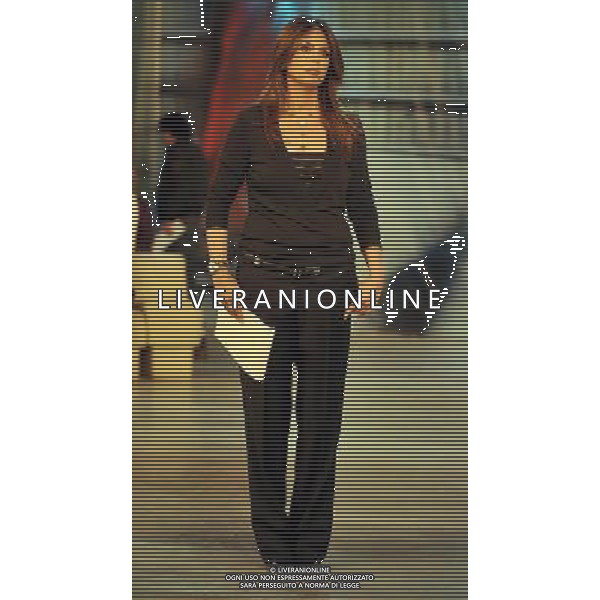 TRASMISSIONE TV. \' QUESTA DOMENICA\' NELLA FOTO: PAOLA PEREGO © MASSIMO BRUNI - AG. ALDO LIVERANI SAS