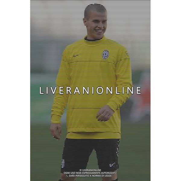 Allenamento juventus pre-gara champions 09-03-2009 Torino Nella foto: sebastian giovinco ©Alessandro Falzone/Agenzia Aldo Liverani Sas