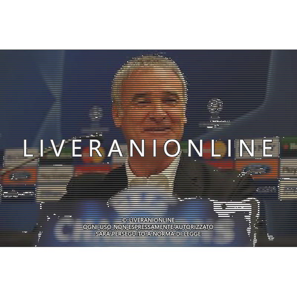 Conferenza Stampa juventus pre-gara champions 09-03-2009 Torino Nella foto: Claudio Ranieri ©Alessandro Falzone/Agenzia Aldo Liverani Sas