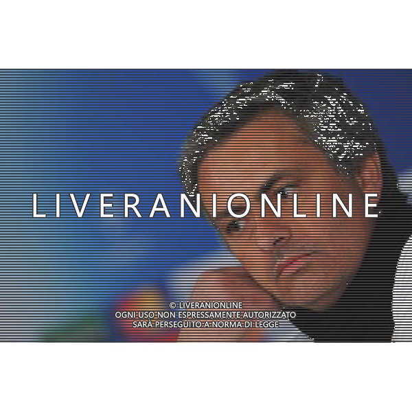 Champions League 2008/2009 Manchester - 10.03.2009 Conferenza Stampa Mourinho-Muntari Nella Foto:MOURINHO JOSE\' /Ph.Vitez-Ag. Aldo Liverani