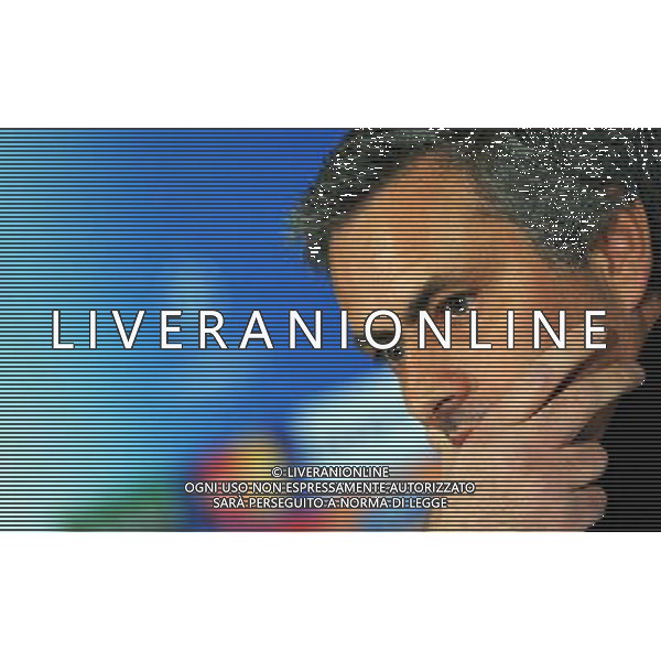 Champions League 2008/2009 Manchester - 10.03.2009 Conferenza Stampa Mourinho-Muntari Nella Foto:MOURINHO JOSE\' /Ph.Vitez-Ag. Aldo Liverani