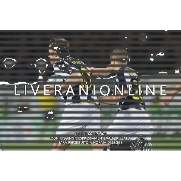 Juventus - Chelsea 10-03-2009 Ottavi di ritorno di Champions League 2008/2009 Nella foto: esultanza dopo il gol su rigore di alessandro del piero ©Manuela Viganti/Agenzia Aldo Liverani Sas