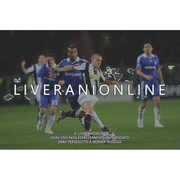 Juventus - Chelsea 10-03-2009 Ottavi di ritorno di Champions League 2008/2009 Nella foto: sebastian Giovinco e bosingwa ©Manuela Viganti/Agenzia Aldo Liverani Sas