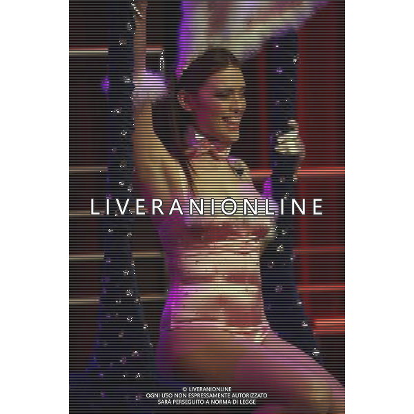 MICOL RONCHI TRASMISSIONE TV: \' CHIAMBRETTI NIGHT\' © ANTONIO SORANO - AG. ALDO LIVERANI SAS