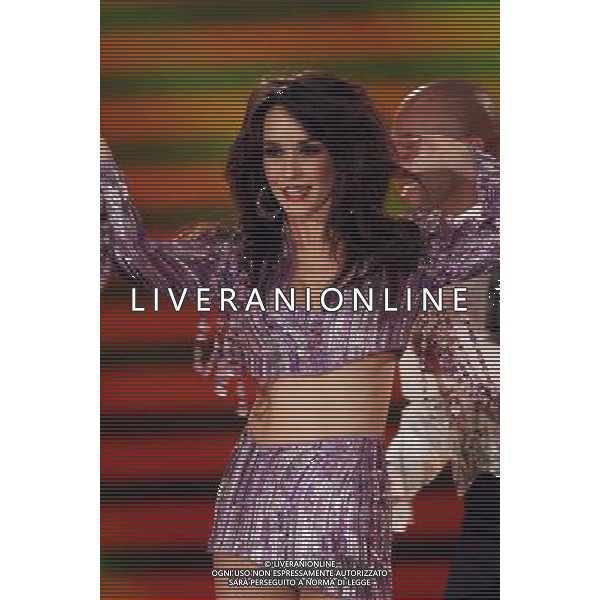 DANAH MATTHEWS TRASMISSIONE TV: \' CHIAMBRETTI NIGHT\' © ANTONIO SORANO - AG. ALDO LIVERANI SAS