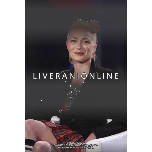 MAGDALENA GROCHOWSKA TRASMISSIONE TV: \' CHIAMBRETTI NIGHT\' © ANTONIO SORANO - AG. ALDO LIVERANI SAS