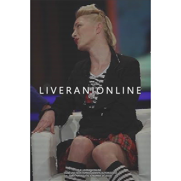 MAGDALENA GROCHOWSKA TRASMISSIONE TV: \' CHIAMBRETTI NIGHT\' © ANTONIO SORANO - AG. ALDO LIVERANI SAS