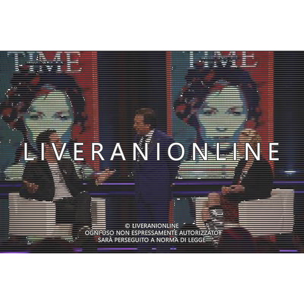FABIO TROIANO - PIERO CHIAMBRETTI - MAGDALENA GROCHOWSKA TRASMISSIONE TV: \' CHIAMBRETTI NIGHT\' © ANTONIO SORANO - AG. ALDO LIVERANI SAS
