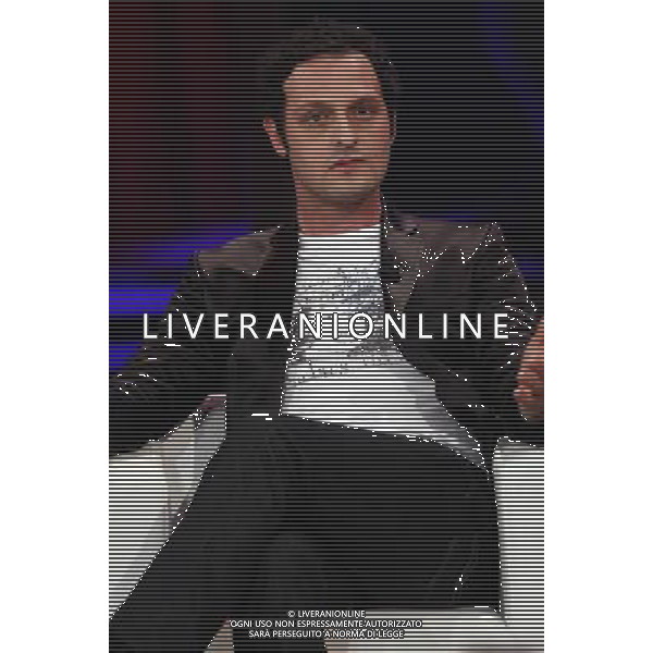 FABIO TROIANO TRASMISSIONE TV: \' CHIAMBRETTI NIGHT\' © ANTONIO SORANO - AG. ALDO LIVERANI SAS