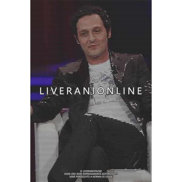 FABIO TROIANO TRASMISSIONE TV: \' CHIAMBRETTI NIGHT\' © ANTONIO SORANO - AG. ALDO LIVERANI SAS