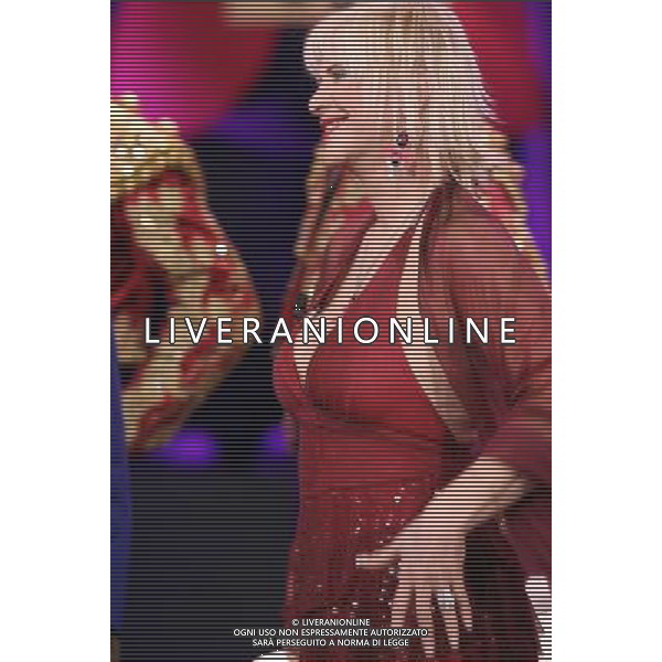 ILONA STALLER, IN ÒARTEÓ CICCIOLINA TRASMISSIONE TV: \' CHIAMBRETTI NIGHT\' © ANTONIO SORANO - AG. ALDO LIVERANI SAS
