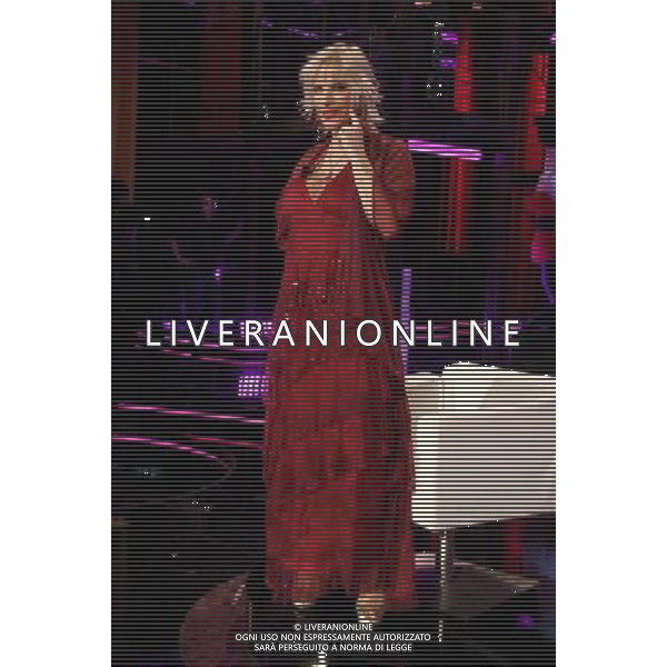 ILONA STALLER, IN ÒARTEÓ CICCIOLINA TRASMISSIONE TV: \' CHIAMBRETTI NIGHT\' © ANTONIO SORANO - AG. ALDO LIVERANI SAS
