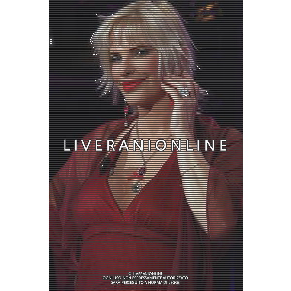 ILONA STALLER, IN ÒARTEÓ CICCIOLINA TRASMISSIONE TV: \' CHIAMBRETTI NIGHT\' © ANTONIO SORANO - AG. ALDO LIVERANI SAS