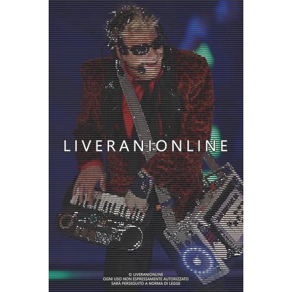 TRASMISSIONE TV: \' CHIAMBRETTI NIGHT\' NELLA FOTO: KRISMA © ANTONIO SORANO - AG. ALDO LIVERANI SAS