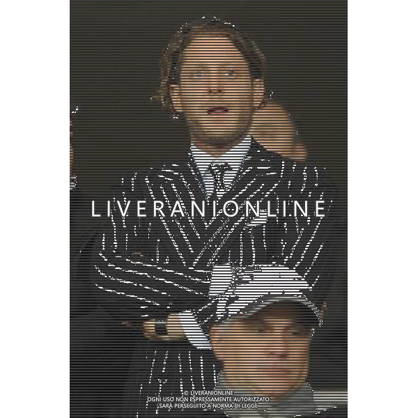 10-03-2009 Torino Sport Calcio Juventus Chelsea Champions League 2008/2009 Nella foto: Lapo Elkann AG ALDO LIVERANI 