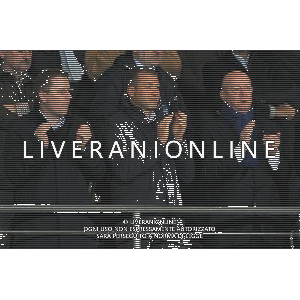 10-03-2009 Torino Sport Calcio Juventus Chelsea Champions League 2008/2009 Nella foto: Abramovic roman AG ALDO LIVERANI 