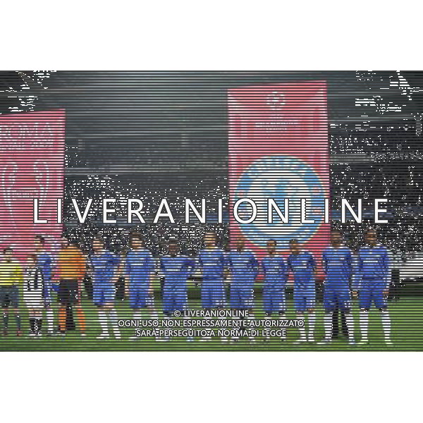 10-03-2009 Torino Sport Calcio Juventus Chelsea Champions League 2008/2009 Nella foto: La squadra del chelsea AG ALDO LIVERANI 