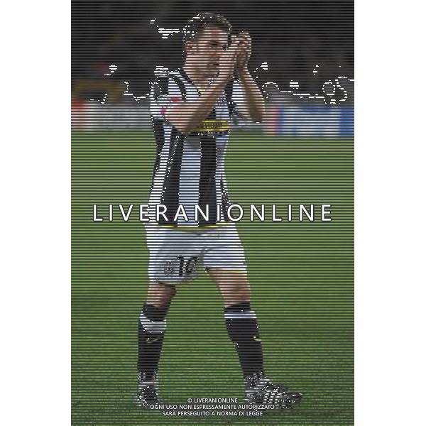 10-03-2009 Torino Sport Calcio Juventus Chelsea Champions League 2008/2009 Nella foto: Del Piero alessandro AG ALDO LIVERANI 