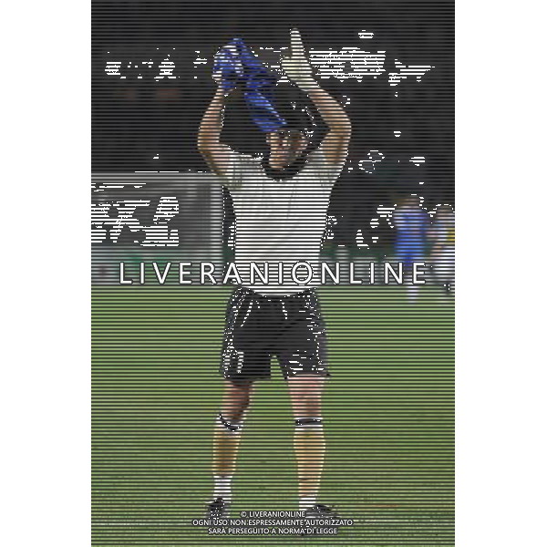 10-03-2009 Torino Sport Calcio Juventus Chelsea Champions League 2008/2009 Nella foto: Buffon gianluigi AG ALDO LIVERANI 
