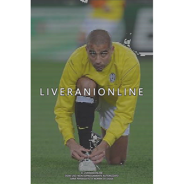10-03-2009 Torino Sport Calcio Juventus Chelsea Champions League 2008/2009 Nella foto: David Trezeguet AG ALDO LIVERANI 