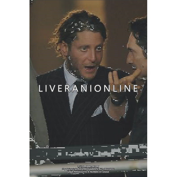 10-03-2009 Torino Sport Calcio Juventus Chelsea Champions League 2008/2009 Nella foto: Lapo Elkann AG ALDO LIVERANI 