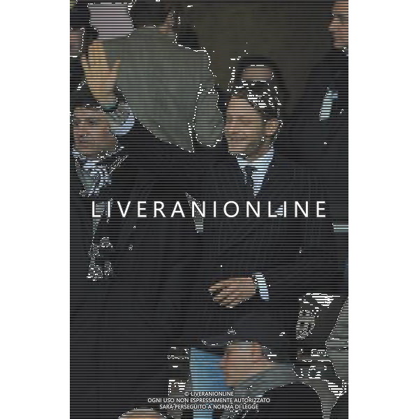 10-03-2009 Torino Sport Calcio Juventus Chelsea Champions League 2008/2009 Nella foto: Lapo Elkann AG ALDO LIVERANI 