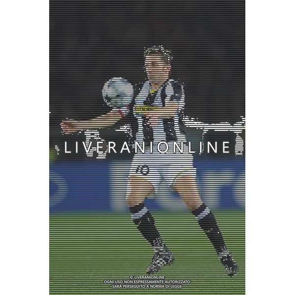10-03-2009 Torino Sport Calcio Juventus Chelsea Champions League 2008/2009 Nella foto: Del Piero alessandro AG ALDO LIVERANI 