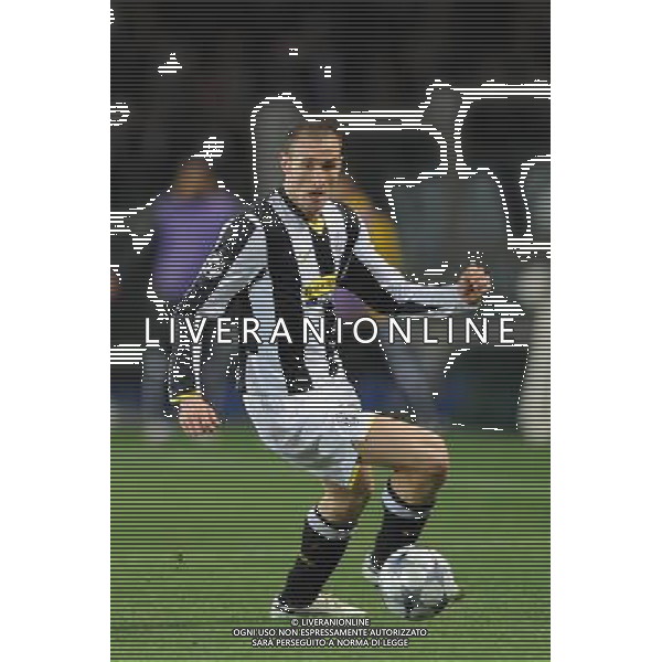 10-03-2009 Torino Sport Calcio Juventus Chelsea Champions League 2008/2009 Nella foto: Chiellini Giorgio AG ALDO LIVERANI 