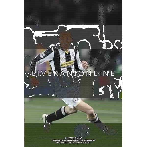 10-03-2009 Torino Sport Calcio Juventus Chelsea Champions League 2008/2009 Nella foto: Chiellini Giorgio AG ALDO LIVERANI 
