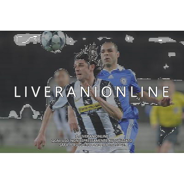 10-03-2009 Torino Sport Calcio Juventus Chelsea Champions League 2008/2009 Nella foto: Iaquinta vincenzo AG ALDO LIVERANI 