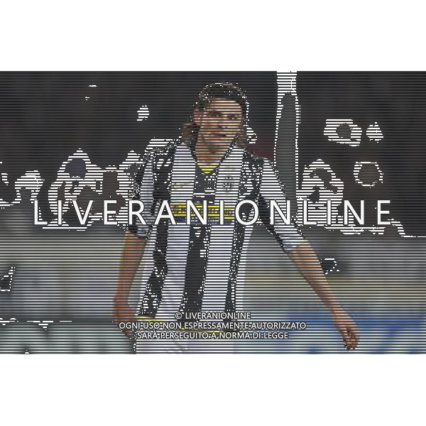 10-03-2009 Torino Sport Calcio Juventus Chelsea Champions League 2008/2009 Nella foto: Iaquinta vincenzo AG ALDO LIVERANI 