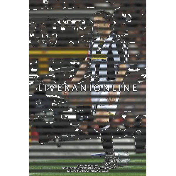 10-03-2009 Torino Sport Calcio Juventus Chelsea Champions League 2008/2009 Nella foto: Del Piero alessandro AG ALDO LIVERANI 
