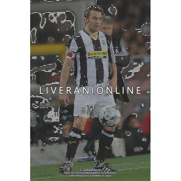 10-03-2009 Torino Sport Calcio Juventus Chelsea Champions League 2008/2009 Nella foto: Del Piero alessandro AG ALDO LIVERANI 