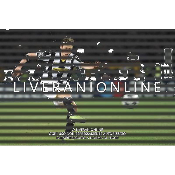 10-03-2009 Torino Sport Calcio Juventus Chelsea Champions League 2008/2009 Nella foto: Marchisio claudio AG ALDO LIVERANI 