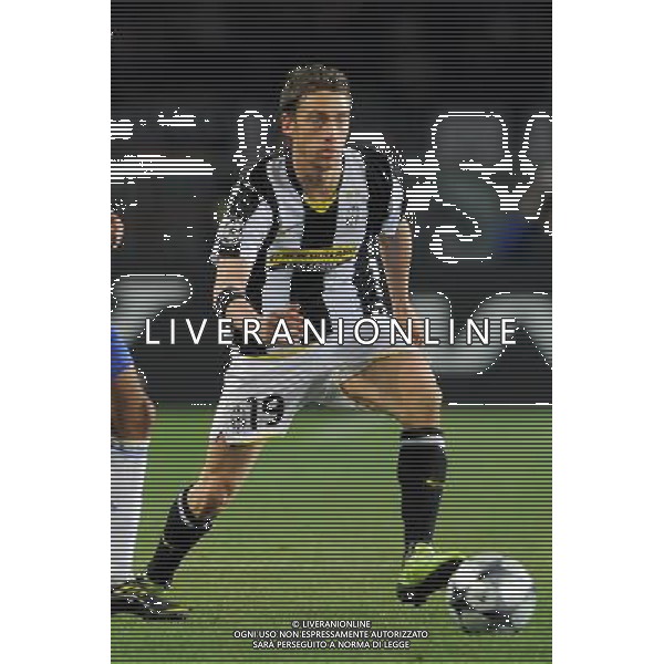 10-03-2009 Torino Sport Calcio Juventus Chelsea Champions League 2008/2009 Nella foto: Marchisio claudio AG ALDO LIVERANI 