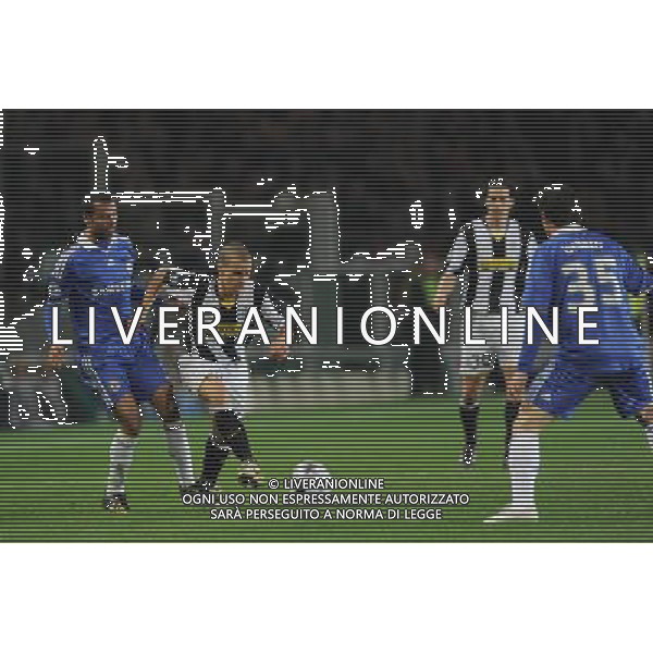 10-03-2009 Torino Sport Calcio Juventus Chelsea Champions League 2008/2009 Nella foto: Sebastian Giovinco AG ALDO LIVERANI 